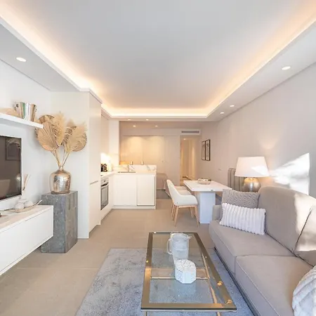 Puente Apartman Marbella