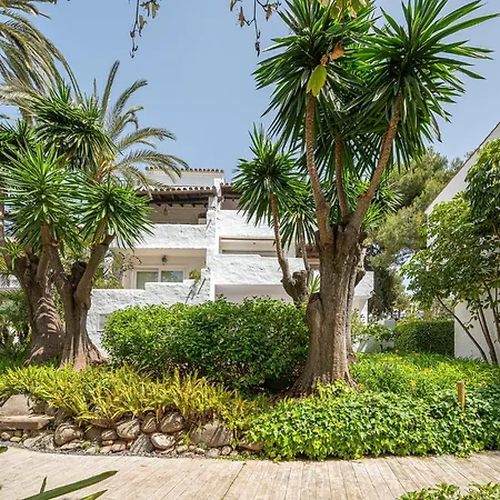 Puente Apartman Marbella