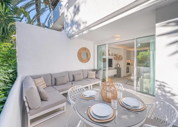 Apartament Puente Marbella