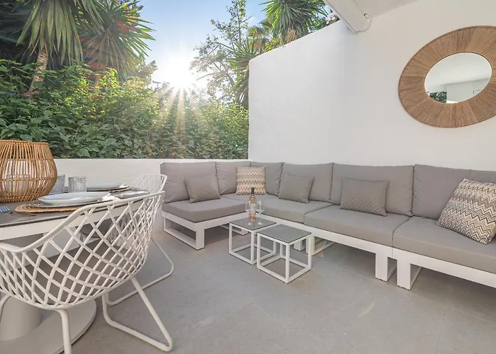Puente Apartment