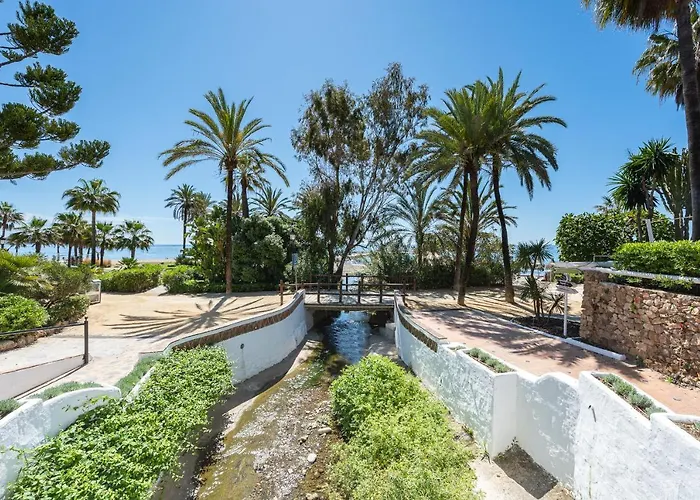 Puente Lejlighed Marbella