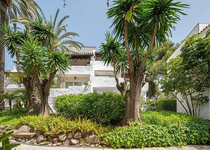 Puente Lejlighed Marbella