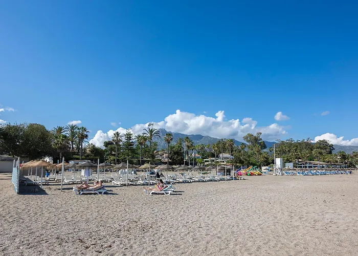 Puente Lejlighed Marbella