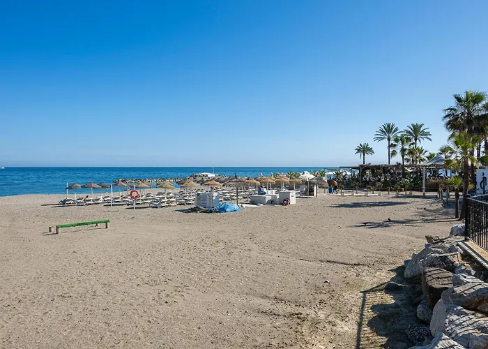 Puente Lejlighed Marbella