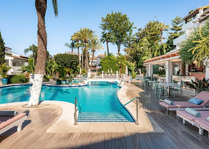 Puente Apartment Marbella