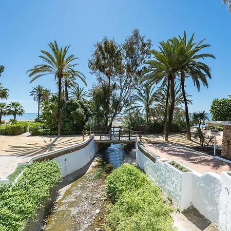 Puente Lägenhet Marbella