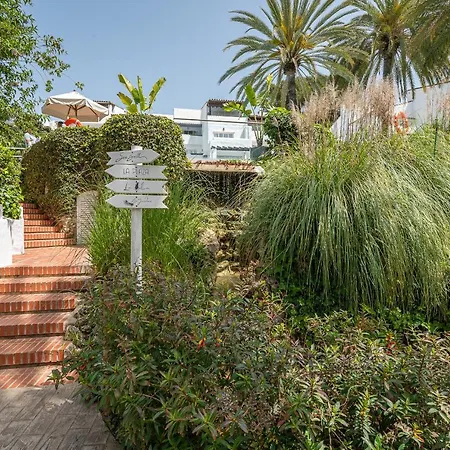 Lägenhet Puente Marbella