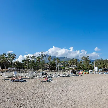 Puente Lägenhet Marbella