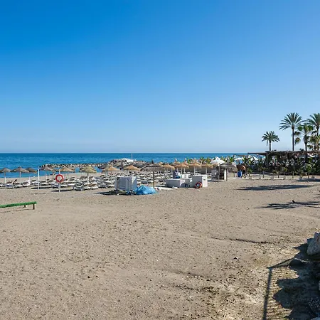 Puente Lägenhet Marbella