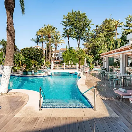 Puente Lägenhet Marbella