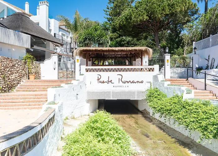 Apartament Puente Marbella